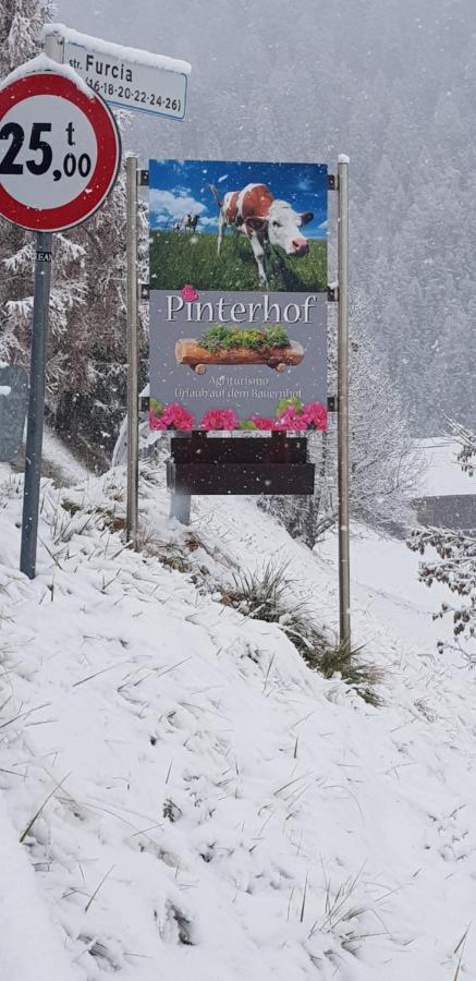 Pinterhof Villa Al Plan di Mareo Buitenkant foto