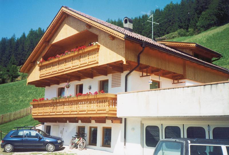 Pinterhof Villa Al Plan di Mareo Kamer foto